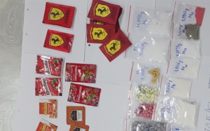 An Giang: Phát hiện tiệm tạp hóa bán ma túy