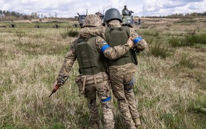 Lực lượng ngầm thân Nga ở Kherson phát hiện thảm họa mới xuất hiện trong quân đội Ukraine  