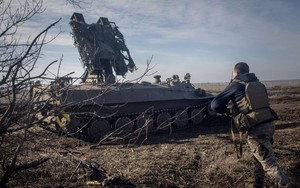 Chỉ huy Ukraine kinh ngạc trước khả năng của lính Nga