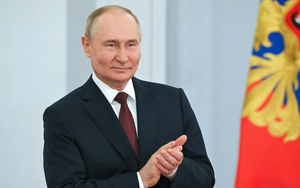 Tổng thống Nga Putin thăm cấp nhà nước tới Việt Nam