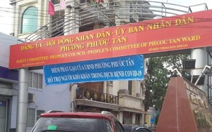 Chủ tịch Hội Nông dân phường ở TP Biên Hòa (Đồng Nai) trình báo bị đe dọa sát hại