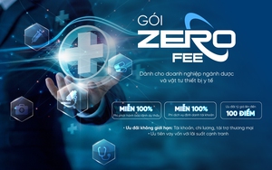 VietinBank tung gói ưu đãi phí “Zero Fee” dành cho doanh nghiệp ngành dược