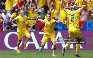 Highlight Romania vs Ukraine (3-0): Kết quả quá bất ngờ