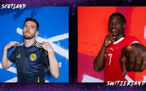 Nhận định, dự đoán kết quả Scotland vs Thụy Sĩ (02 giờ ngày 20/6): Khó cho 