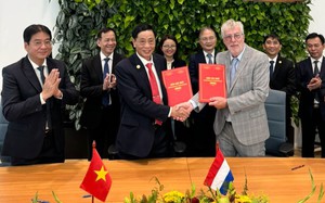 Một tỉnh có số giờ nắng, tốc độ gió cao nhất Việt Nam mời gọi doanh nghiệp Hà Lan đầu tư vào nông nghiệp