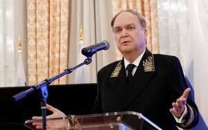 Đại sứ Nga chỉ ra con đường đi tới hòa bình ở Ukraine