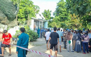 Án mạng kinh hoàng ở Quảng Ngãi, 2 vợ chồng tử vong, 2 con nhỏ bị thương nặng