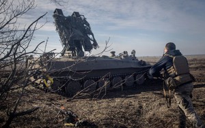 Báo động tình trạng khẩn cấp trong quân đội Ukraine