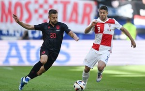Highlight Croatia vs Albania (2-2): Nghiệt ngã phút bù giờ
