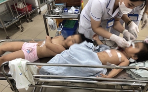 Sức khỏe của 2 bé trong vụ án mạng cả gia đình bị sát hại kinh hoàng ở Quảng Ngãi hiện thế nào?