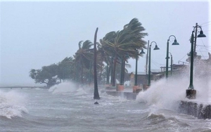 NÓNG: Biển Đông sắp hứng áp thấp, có khả năng mạnh lên thành áp thấp nhiệt đới, thậm chí thành bão