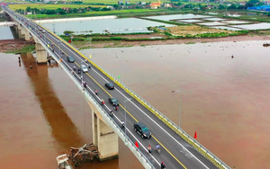 Vì sao cao tốc Ninh Bình - Hải Phòng đoạn qua Ninh Bình cần đầu tư gần 7.000 tỷ đồng?