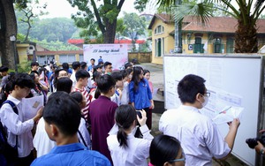 Dự đoán điểm chuẩn vào lớp 10 ở Tây Ninh năm 2024: Tin mới nhất từ lãnh đạo Sở GDĐT 