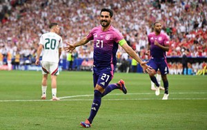 Highlight Đức vs Hungary (2-0): Ngày của Gundogan