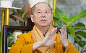 Giáo hội Phật giáo Việt Nam ra quyết định kỷ luật Thượng tọa Thích Chân Quang