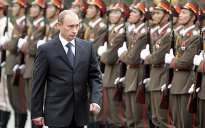 Nhìn lại 4 chuyến thăm của Tổng thống Putin tới Việt Nam