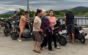 Thông tin mới vụ người phụ nữ nghi nhảy cầu Đông Mai tự tử ở Hải Dương