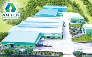 Vi phạm hành chính về thuế, An Tiến Industries bị xử phạt 324 triệu đồng