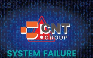 Hệ thống website gặp sự cố, cổ phiếu CNT Group 
