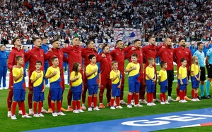 Trước trận đấu với Slovenia, Serbia dọa rút khỏi EURO 2024
