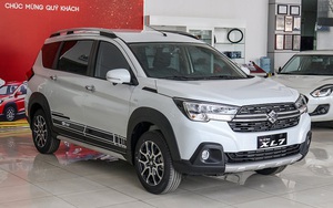 Xe 7 chỗ đa dụng giá "mềm": Suzuki XL7 Hybrid cạnh tranh Mitsubishi Xpander, Toyota Veloz Cross - Ảnh 3.