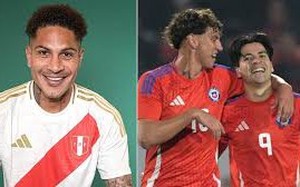 Peru vs Chile (7 giờ ngày 22/6): Màn quảng bá mãn nhãn cho Copa America 2024?