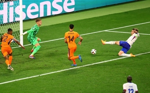 Hà Lan vs Pháp hòa 0-0 tạo ra cột mốc “hài hước” nào?
