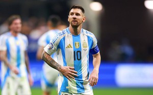 Không ghi bàn, Messi vẫn tạo nên 2 siêu kỷ lục