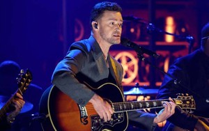 Justin Timberlake xuất hiện sau scandal say rượu lái xe