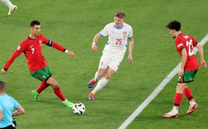 Ronaldo sẽ giúp Bồ Đào Nha áp đảo Thổ Nhĩ Kỳ về phạt góc?
