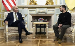 Chuyên gia Anh tiết lộ hành động bí mật của Mỹ dự báo tương lai ảm đạm cho Ukraine
