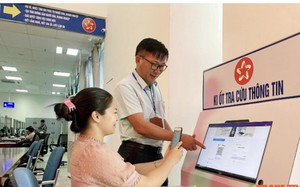 Hà Nội hỗ trợ người dân thực hiện thủ tục hành chính liên thông điện tử