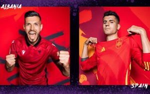 Albania vs Tây Ban Nha (2 giờ ngày 25/6): Sẽ có bất ngờ?