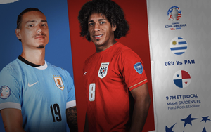 Trực tiếp bóng đá Uruguay vs Panama (Link K+, VTC, Next Sports)