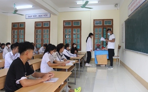 Hơn 80 thí sinh ở Sơn La được miễn bài thi ngoại ngữ kỳ thi tốt nghiệp THPT 2024