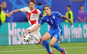 Highlight Croatia vs Italia (1-1): Bàn thắng phút 90+5 và giọt nước mắt Modric