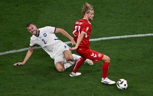 Bảng xếp hạng bảng C EURO 2024: Serbia bị loại, Đan Mạch xếp hang mấy?