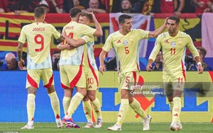 Highlight Albania vs Tây Ban Nha (0-1): Vòng bảng hoàn hảo