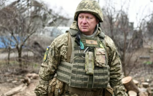 Chỉ huy lữ đoàn Azov khét tiếng kiện tướng chỉ huy Ukraine đã khiến hàng nghìn binh sĩ thiệt mạng