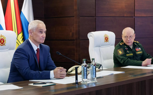 Bất ngờ Bộ trưởng Quốc phòng Nga - Mỹ điện đàm lần đầu tiên về Ukraine