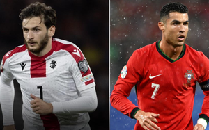 Trận Georgia vs Bồ Đào Nha sẽ xuất hiện “mưa phạt góc”?