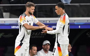 Đội hình xuất sắc nhất vòng bảng EURO 2024: ĐT Đức chiếm số đông