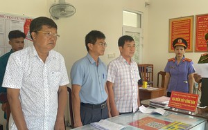 Khởi tố, bắt tạm giam Giám đốc và Phó Giám đốc Trung tâm giáo dục nghề nghiệp giao thông vận tải ở Quảng Nam