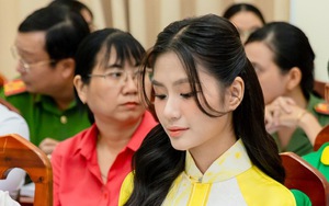 Hoa hậu Nguyễn Thanh Hà lo ngại về việc sử dụng đồ nhựa tại các quán hàng