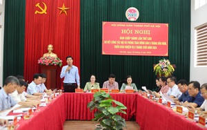 Hội Nông dân Hà Nội tổ chức Hội nghị Ban Chấp hành, triển khai nhiệm vụ 6 tháng cuối năm 2024