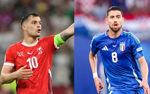 Thụy Sĩ vs Italia (23 giờ ngày 29/6): Azzurri bị biến thành cựu vương?