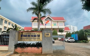 Đề thi môn Toán tốt nghiệp THPT 2024 tại Đắk Lắk bị lỗi, phụ huynh cho là 