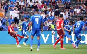 Highlight Thuỵ Sĩ vs Italia (2-0): Diễn biến bất ngờ!- Ảnh 4.