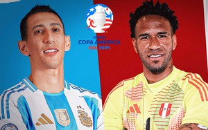 Trực tiếp bóng đá Argentina vs Peru (Link K+, VTC, Next Sports)