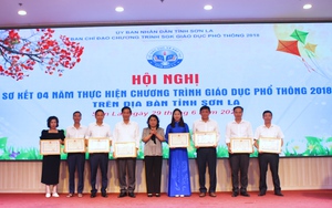 Hội nghị tổng kết năm học 2023 - 2024, triển khai nhiệm vụ năm học 2024 - 2025 - Ảnh 1.